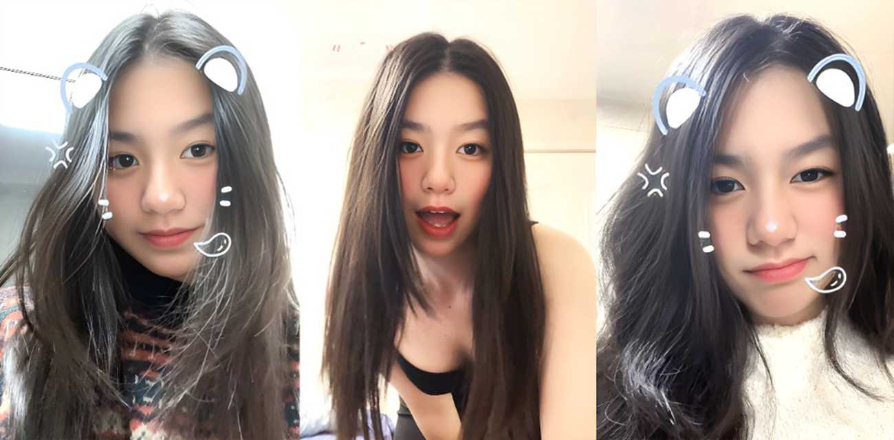 清纯学生妹【张莉云】网调淫片被曝，化身甜美无害阿黑颜，全裸献祭肥穴骚肛大神调教功