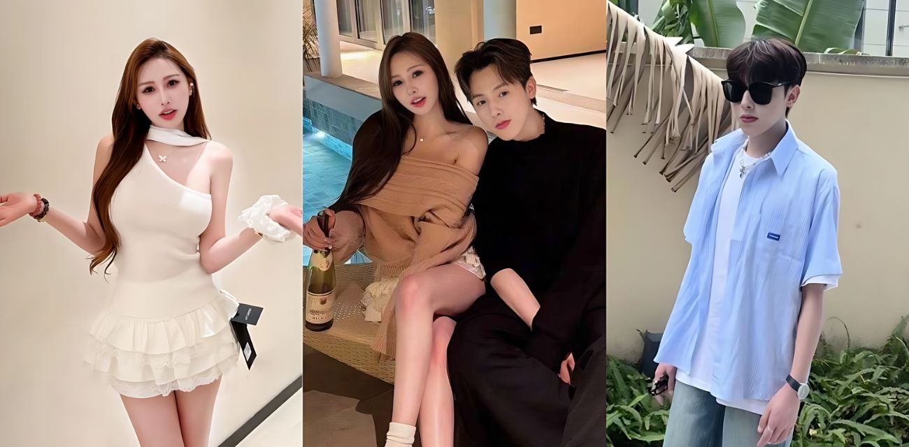 抖音抽象网红【潮汕小人物】与女友开房私拍流出，露脸交欢激情满满，人设塌房引发热议