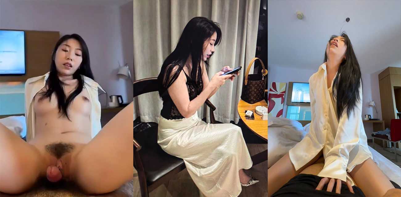 天津高冷职场女王【赵薇薇】性爱私拍流出，精心修毛成诱人桃心露脸舔屌骑乘摇奶，指奸