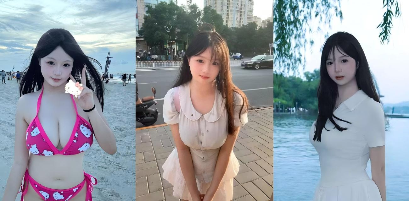 河南科大小母狗【刘佳怡】淫性大发，拍揉奶摸穴视频诱惑男友，豪乳傲然骚穴肥美超会勾
