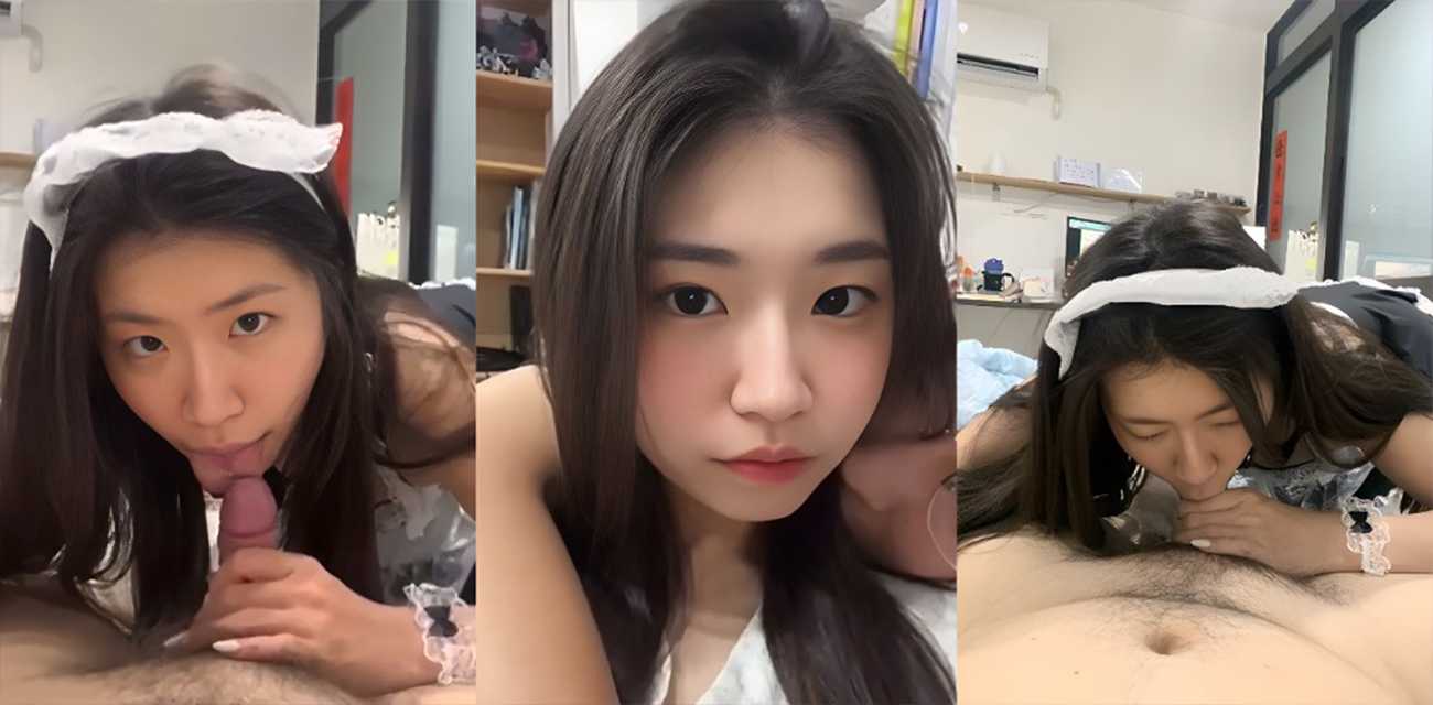 台湾高颜值大学生【邓丽欣】与男友的性爱视频流出，从开始抗拒到配合露脸逐步沦为淫骚