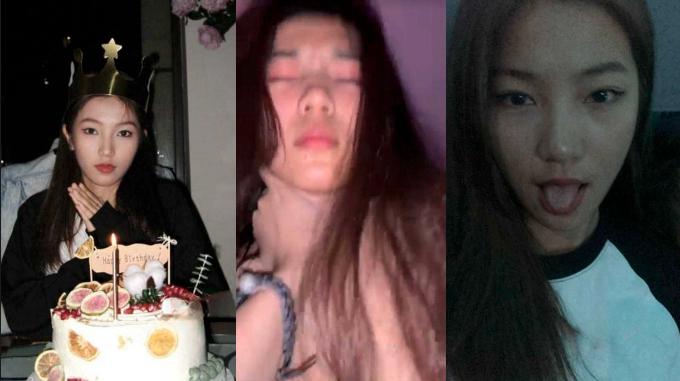 兰州大学大三女学生【王雪凌】被渣男男友曝光，女上位榨精眼神很迷离身体却很诚实非常