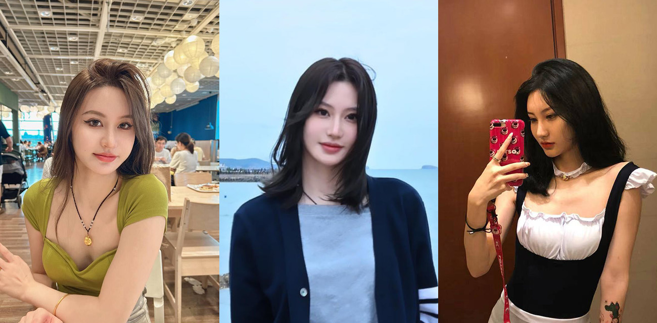 山东美妞【伊春燕】被公司领导调教玩弄，穿着各种制服如同母狗般跪地口交爬行，女上位