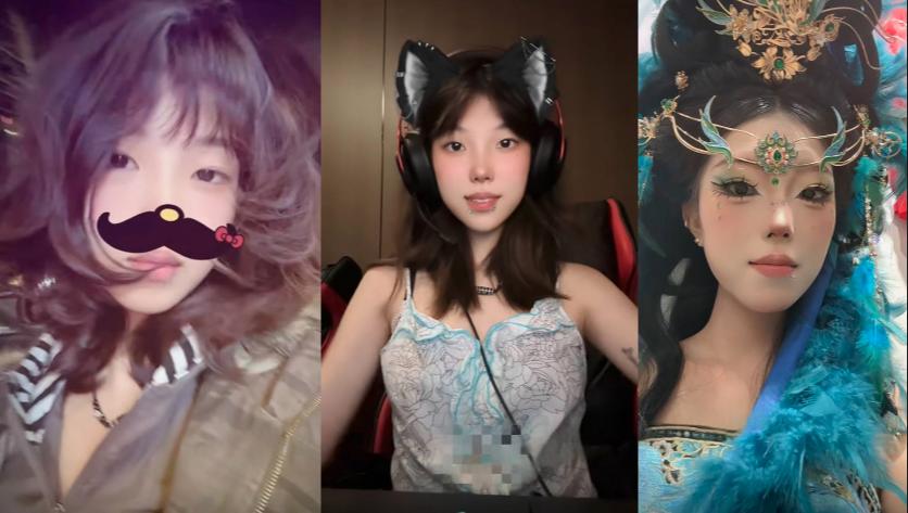 湖南软件技术职业技术大学【李思瑾】脚踏三只船翻车，网络聊骚约炮奔现男网友视频被曝