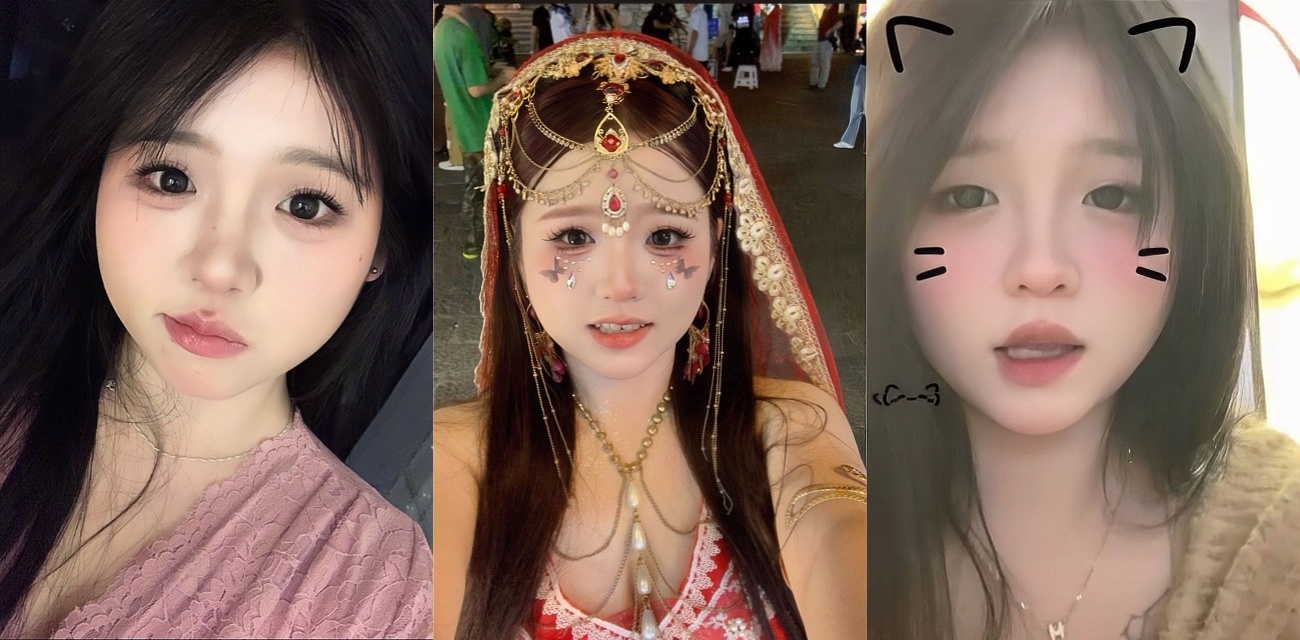 湖北反差女大学生【陈丽丽】网恋奔现被男友拍下不雅视频，娴熟口技大口深喉后入爆操骚