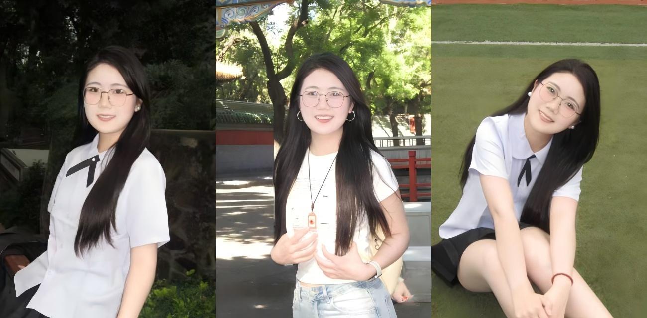 武汉大学极品眼镜婊【娄培琳】表面乖巧可人私下卖逼捞金，被金主深喉操嘴尽显母狗淫荡