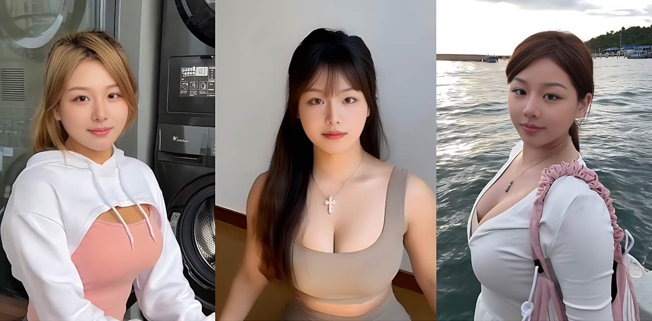 抖音75万粉网红【月球造梦家】微密圈福利视频流出，巨乳女神挤胸扭胯大秀身材搔首弄姿