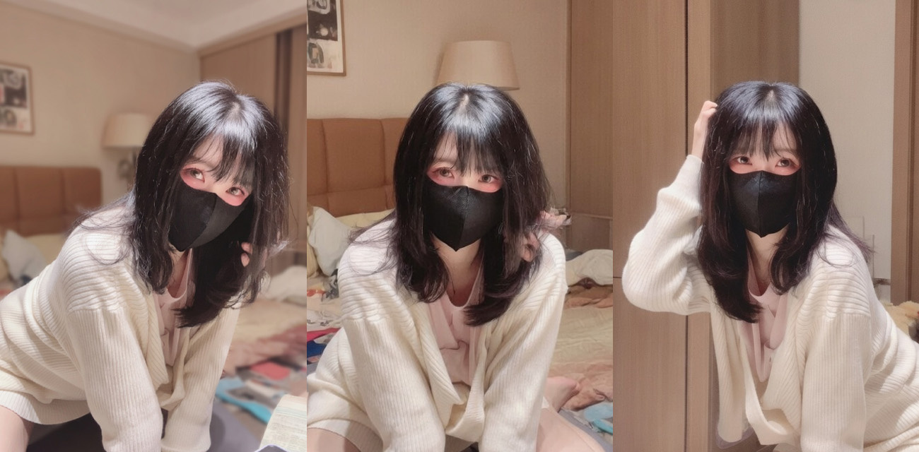 推特网红【养只果果】最新淫荡私拍，性感人妻邀约单男上演3P淫乱，口含肉棒蜜穴打桩轮