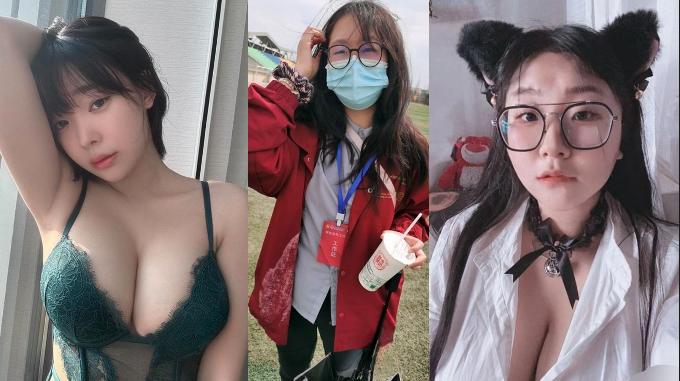青海师范大学03年嫩妹【李娇娇】党员身份掩盖不了母狗本色，异地男友曝光她无套约炮视