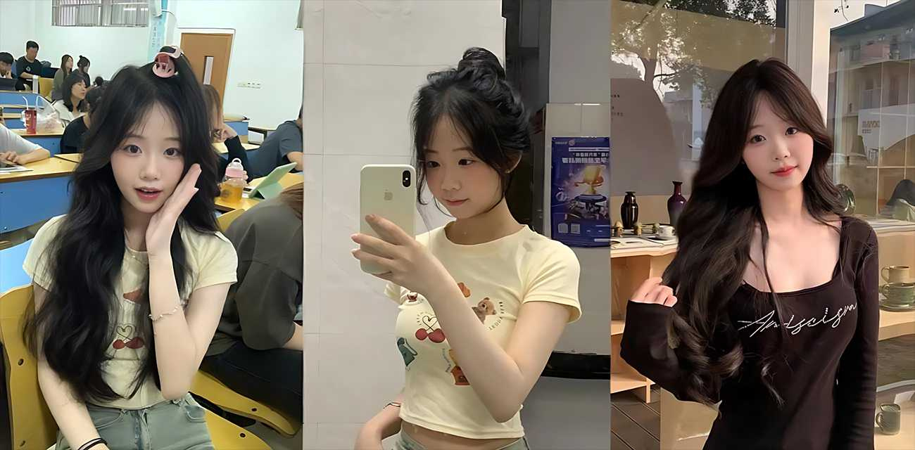 广西来宾大四实习萌妹被猥琐老板潜规则，口交合集疯传，萌妹娇羞躲镜头，口技却堪称一