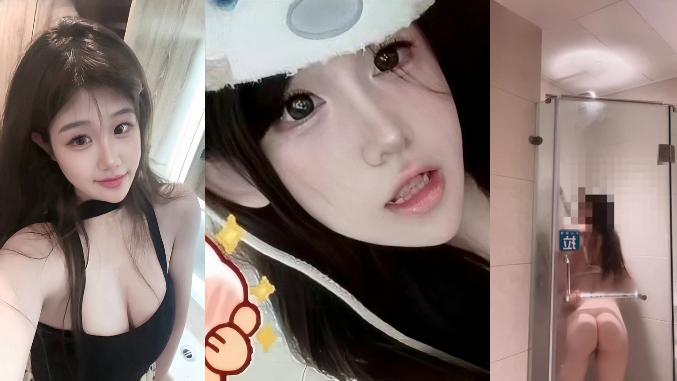 江西师范学院【范思琪】20岁的长腿反差婊，长期聊骚拍视频勾引学长被学长女友发现直接