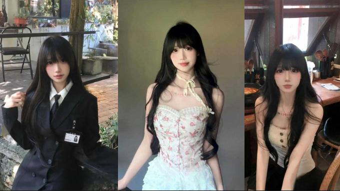 抖音高颜值美少女【恋爱绝缘体】身材高挑的甜美女神，逆天长腿细腰翘臀内衣私拍视频流