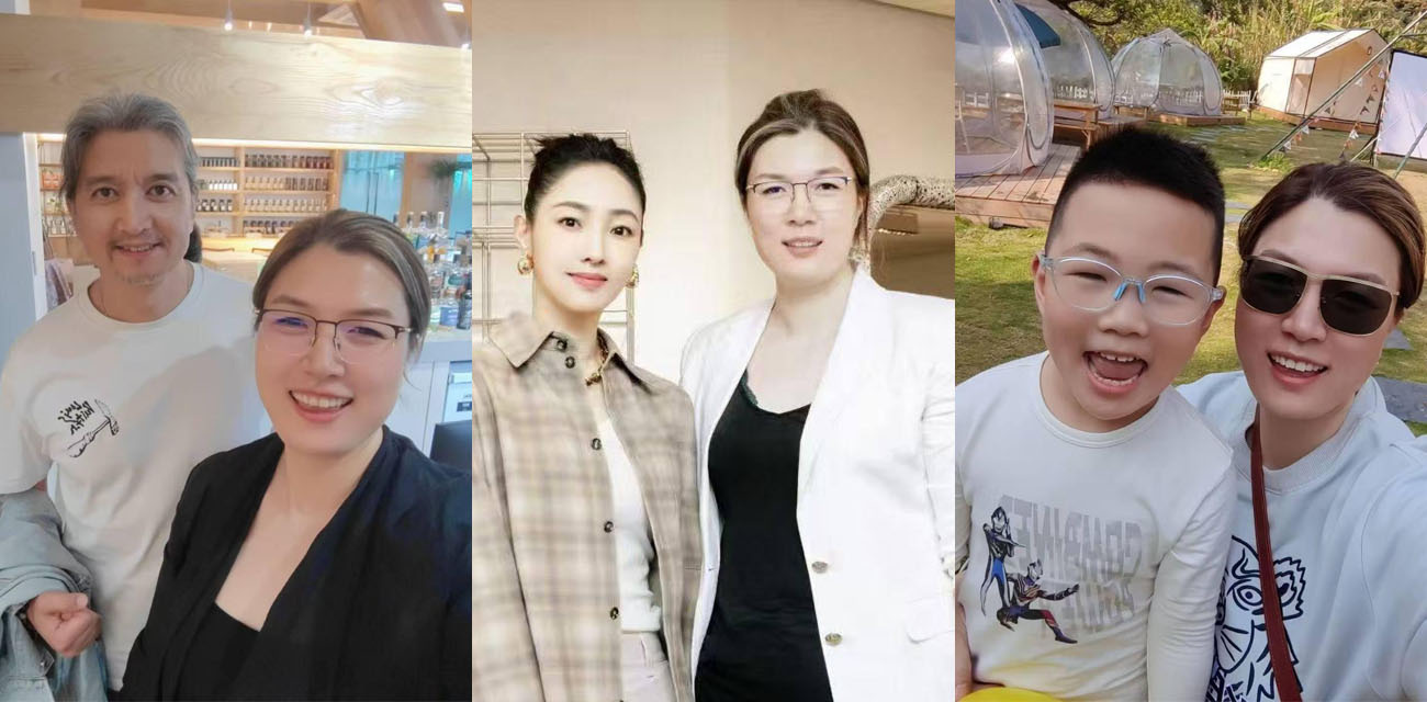 深圳婊子王【朱长银】第四弹曝光，自称勾搭罗湖领导澳康达老板一起草逼，肥逼换资源诈