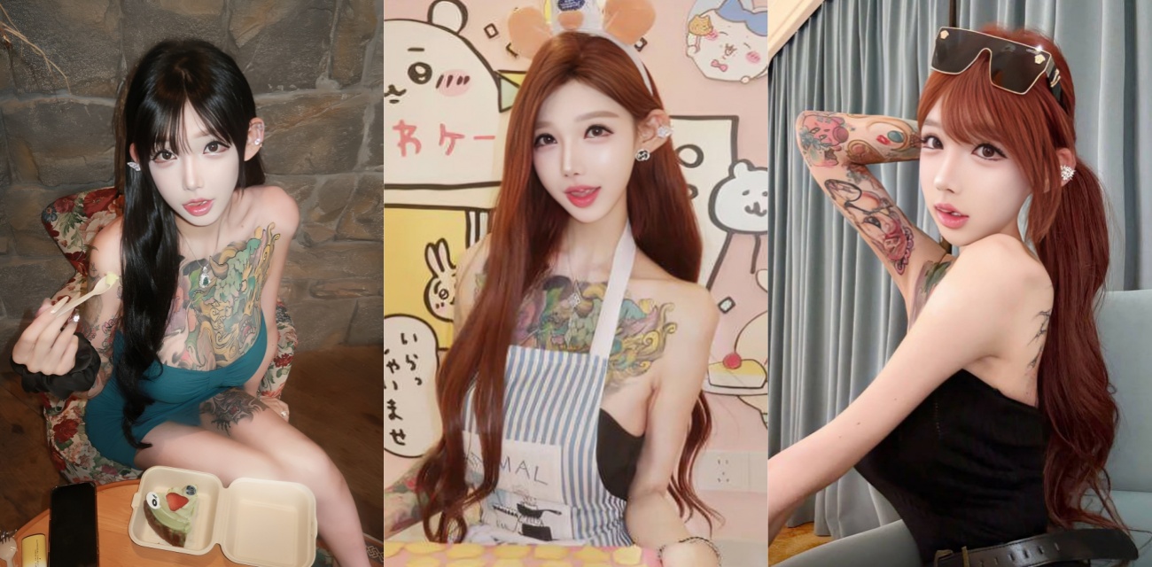 抖音符文女神【mo你别哭】最新私密视频，跪地深喉吃鸡巨乳花胸诱人，撅臀主动迎合金主