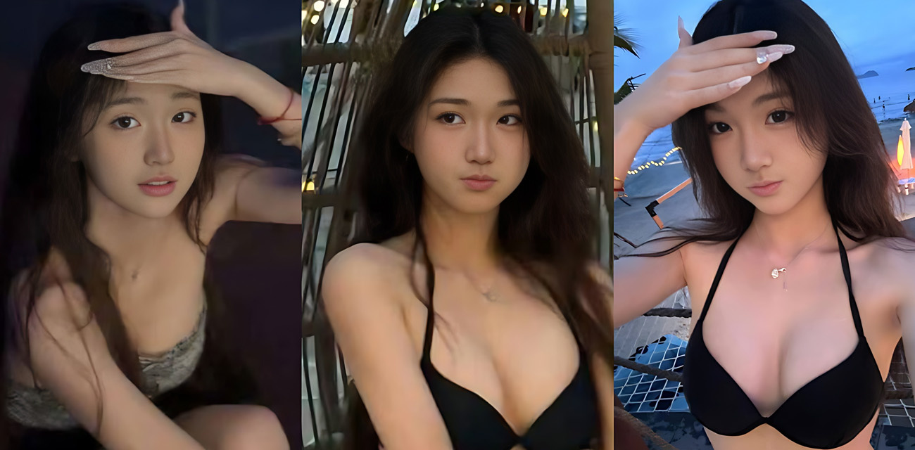 海南极品大学生【林潇潇】被男友调教成专属小母狗，身着情趣制服跪地爬行后入打桩爆操