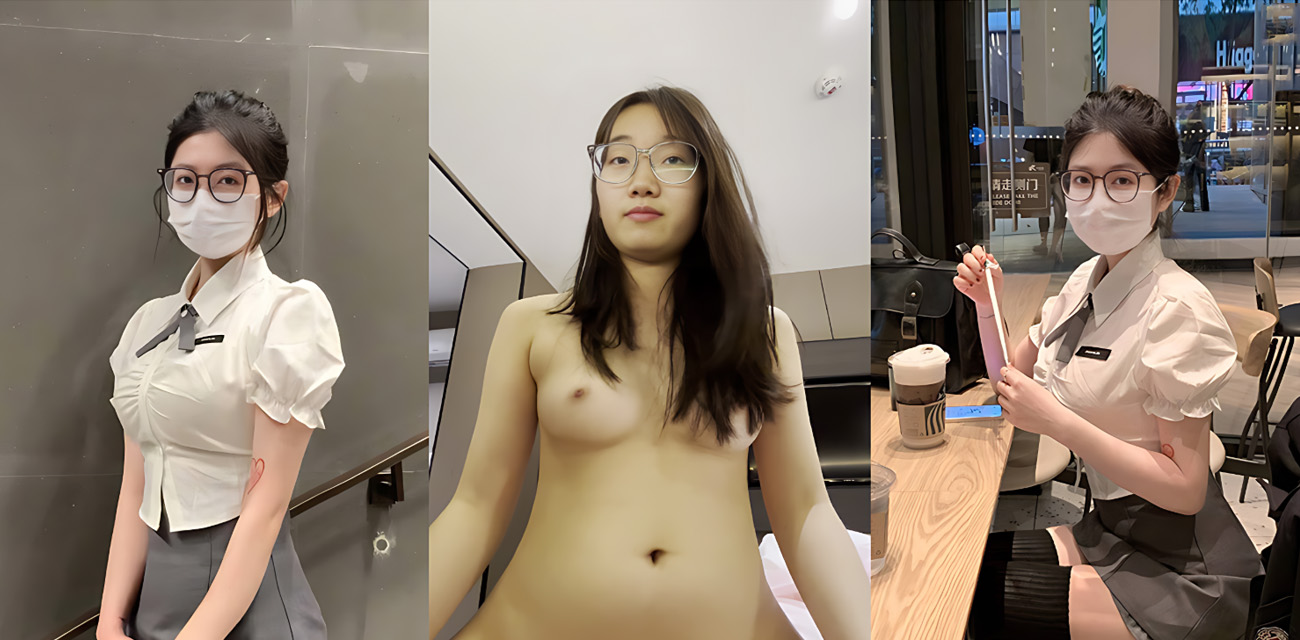 安徽反差眼镜妹【王梦瑶】性爱视频流出，幼儿园温柔老师床上变淫荡小妖精，疯狂骑乘榨