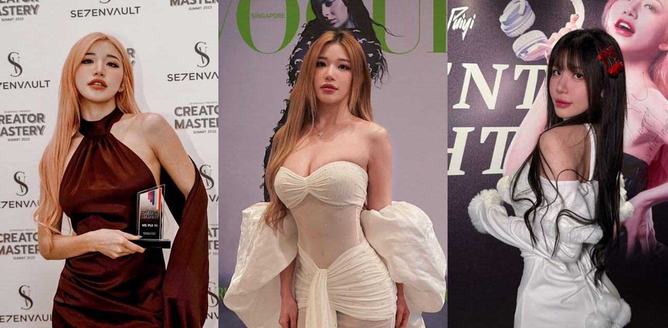 马来西亚顶级嫩模【Mspuiyi】写真福利视频流出，巨乳情趣蕾丝勾魂罕见白虎馒头粉鲍自
