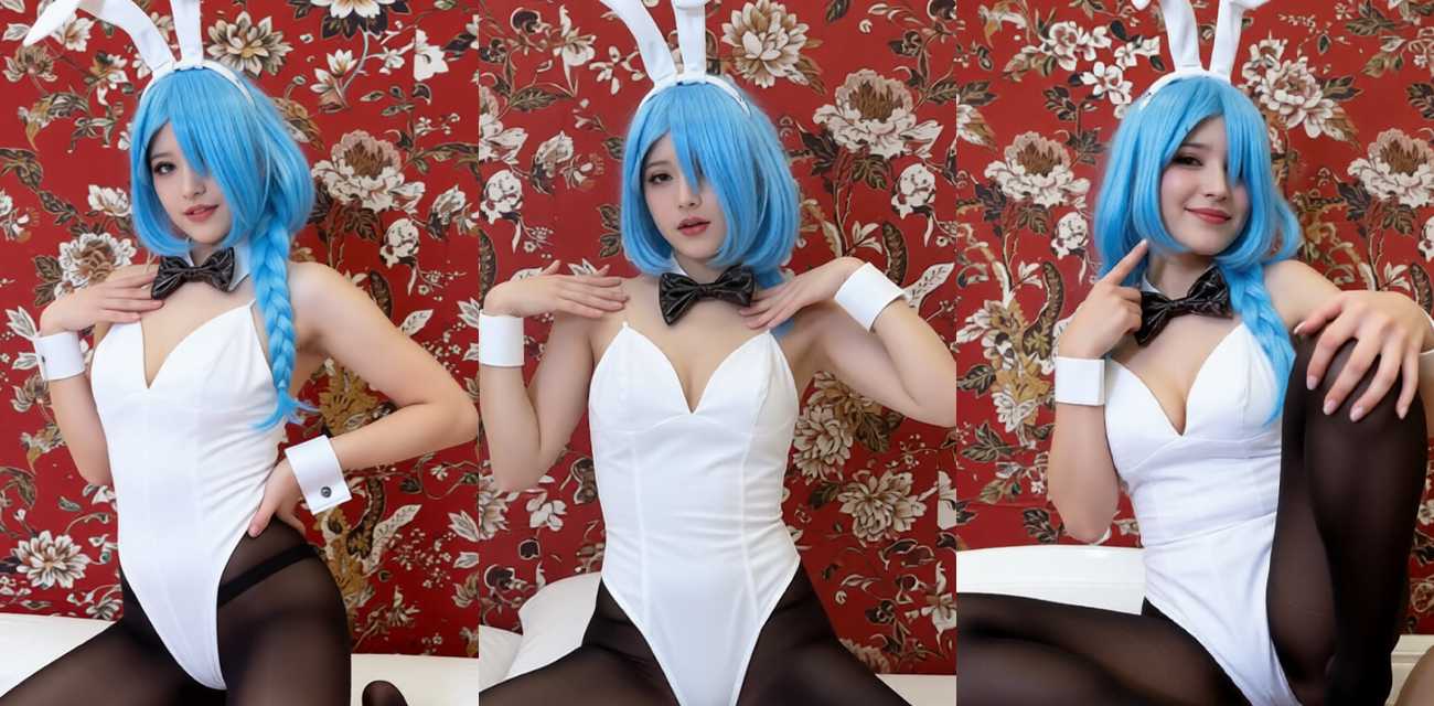 少女福利姬【03loveyo】制服性感自拍，黑丝女郎足交蹂躏肉棒，浓精喷射表情魅惑