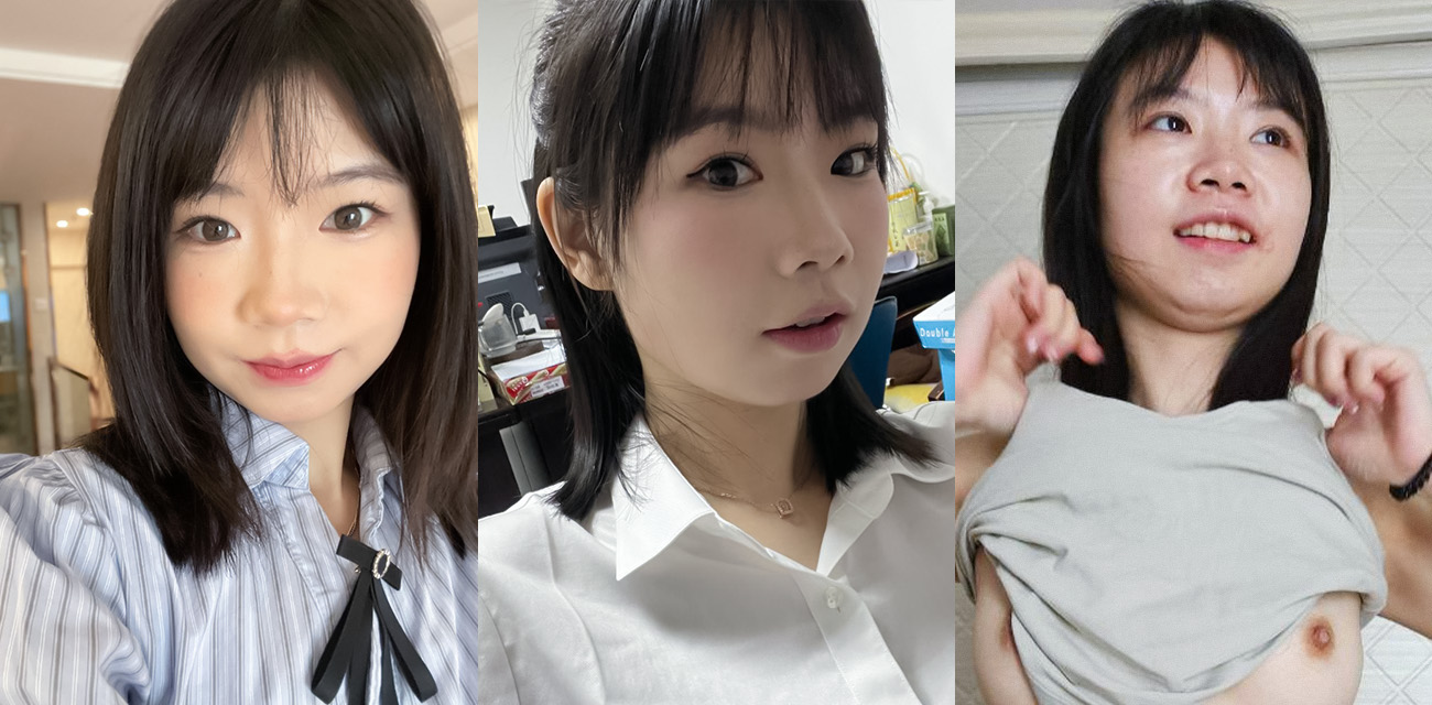 海南大二学妹【孙晓晴】性爱视频流出，多种道具自慰口交深喉无套后入，男友面前秒变淫