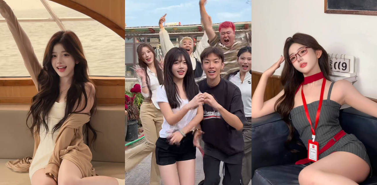 抖音400万粉网红【艾瑞吧弟】出轨女徒弟y子崩盘，前女友甩聊天记录狠撕，性爱视频流出