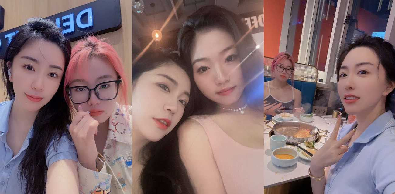 上海静安高颜值母女花共侍一夫视频曝光，妈妈40岁少儿节目主持人，女儿20岁专业舞蹈生