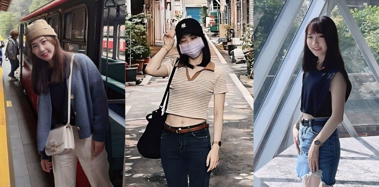 高颜值学生妹【陈思晴】出轨视频流出，酒店多人混战爽翻天，边口交边被后入爆操浪荡母