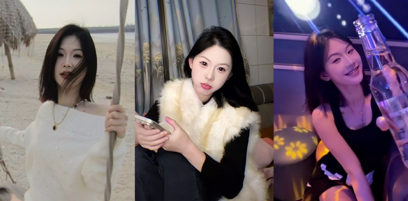 快手爆火网红【富小春】pk主播【是苏不是苏】的女徒弟早期黑料流出，骑乘做爱骚浪本色