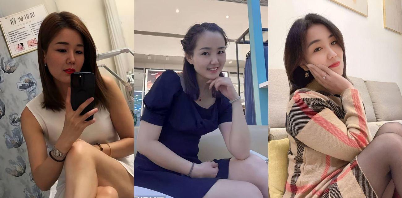 盐城射阳周大福一拖三事件3分14秒完整版，饥渴女店长白天卖金晚上吃精，被炮友轮番抽