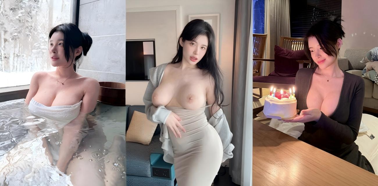 巨乳网美【CocoPie】早期下海自慰视频，神级酮体搭配白虎粉穴，令人神魂颠倒