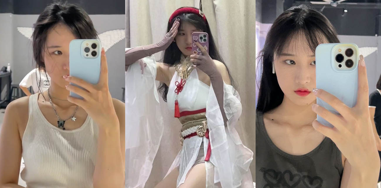 湖州师范大学【郭婉婷】被金主包养在宿舍裸聊视频流出，羞涩眼神惹人怜爱自慰诱惑极致