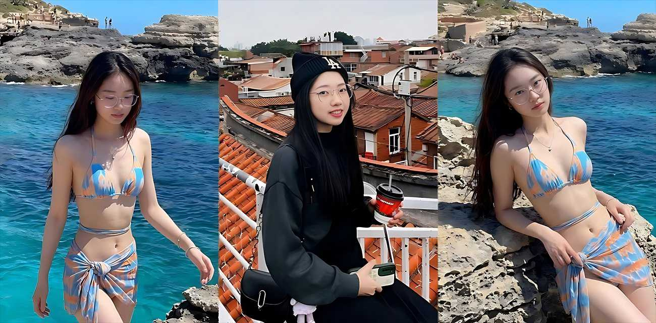 一千块约操大学鸡，仙女外表下口技精湛，骑乘后入主动迎合，全程技术熟练到根本不像学