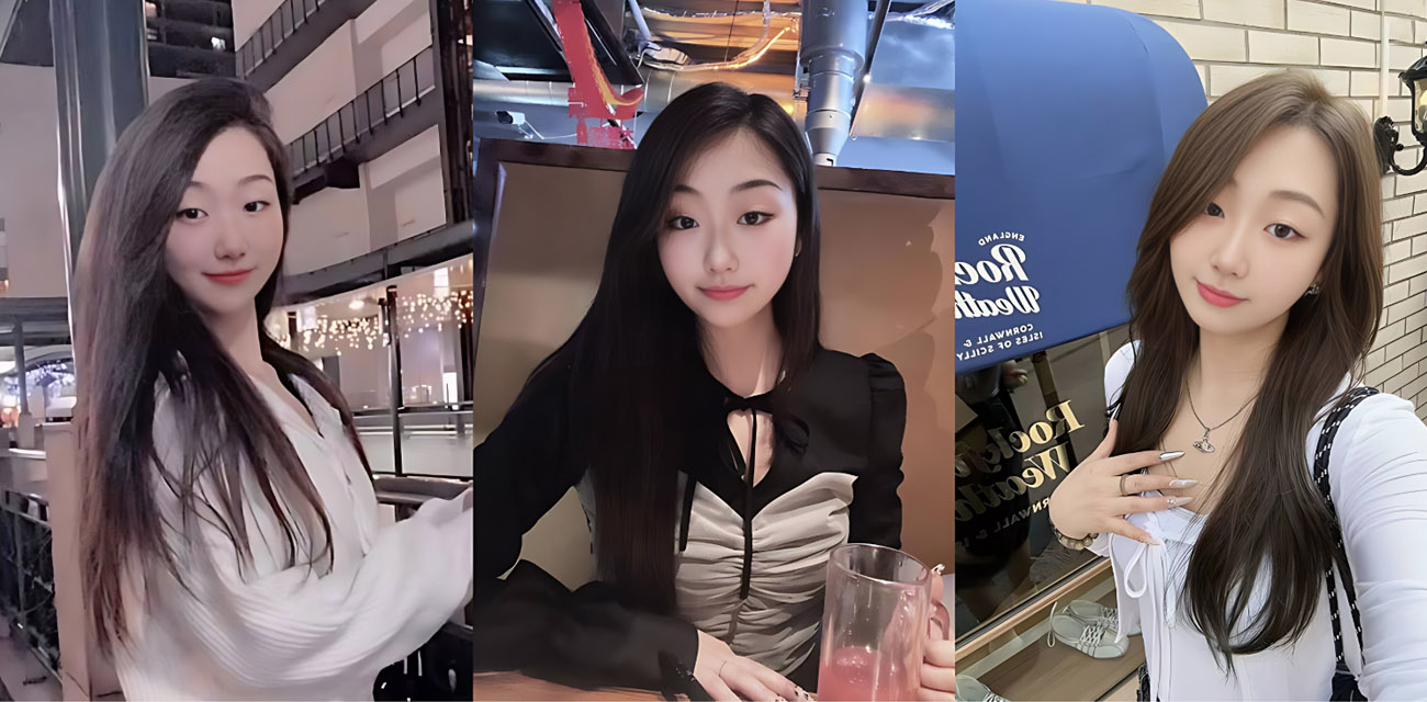 江西南昌留学生【李馨竹】出轨视频第二弹，小骚货看到大屌爱不释手，露脸口交挑逗被炮