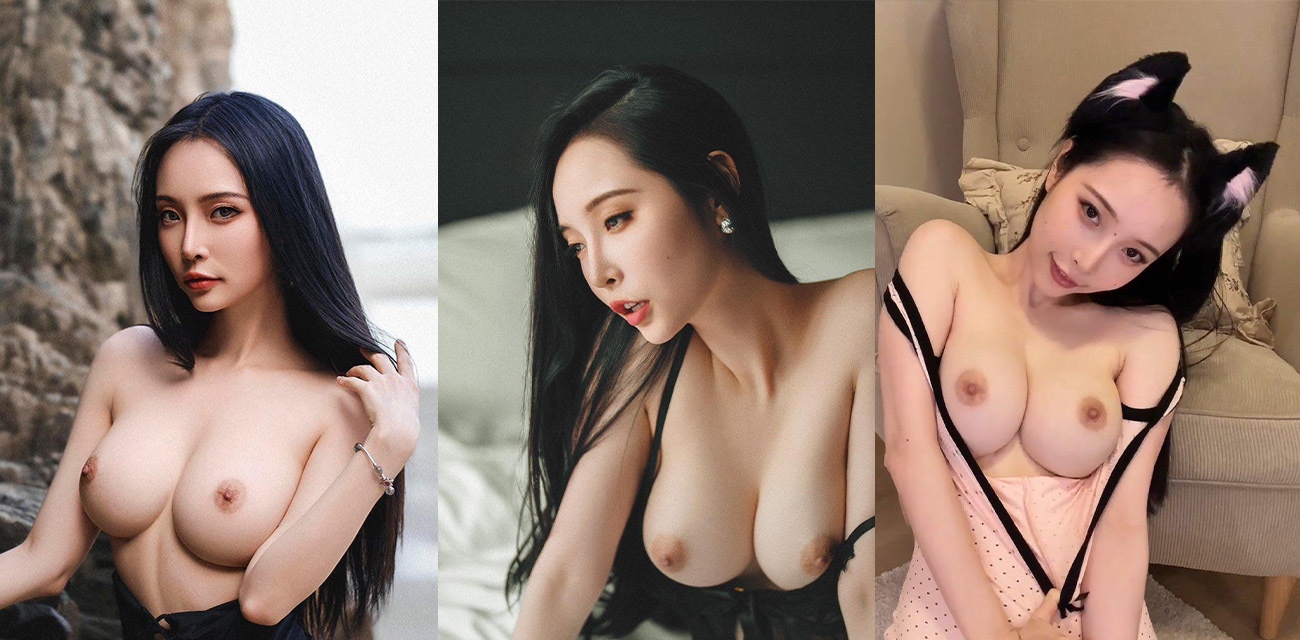 推特亚裔模特【孙禾颐】订阅福利视频，白嫩巨乳蜜桃翘臀，大黑牛道具插穴自慰骚浪尺度