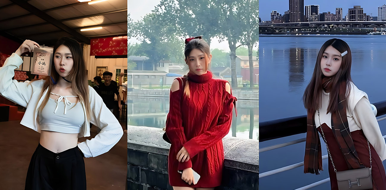 TikTok10万粉博主【B】泄密视频，大奶网红被男友调教成母狗，打桩爆操狂干到奶子晃成