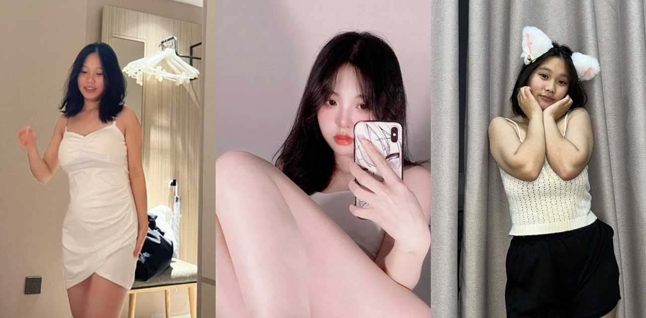 河南清纯少女【刘芷晴】被炮友拉到烂尾楼野战偷情，激情口交大鸡巴直捣花心骚穴被操到