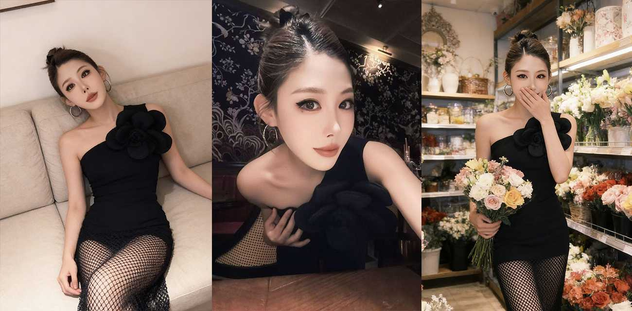 性感御姐【丁丁香】不雅视频流出，裸聊自慰如春药附体般放荡，阿黑颜狂舔假屌乳交灵活