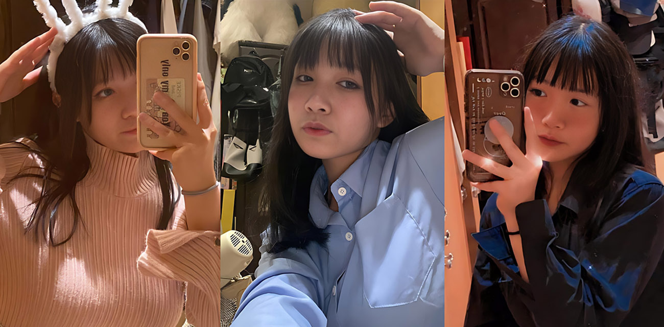 超淫大学生【语婧】社交聊骚惨遭背刺，露脸裸照道具自慰视频疯传，水滴大奶肥美白虎让
