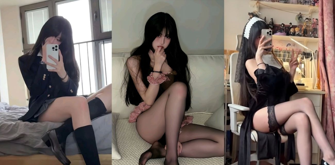极品小网美【雏田】早期短发自拍性爱视频外流，大长腿女神露脸女上位摇摆扭腰浪叫尺度