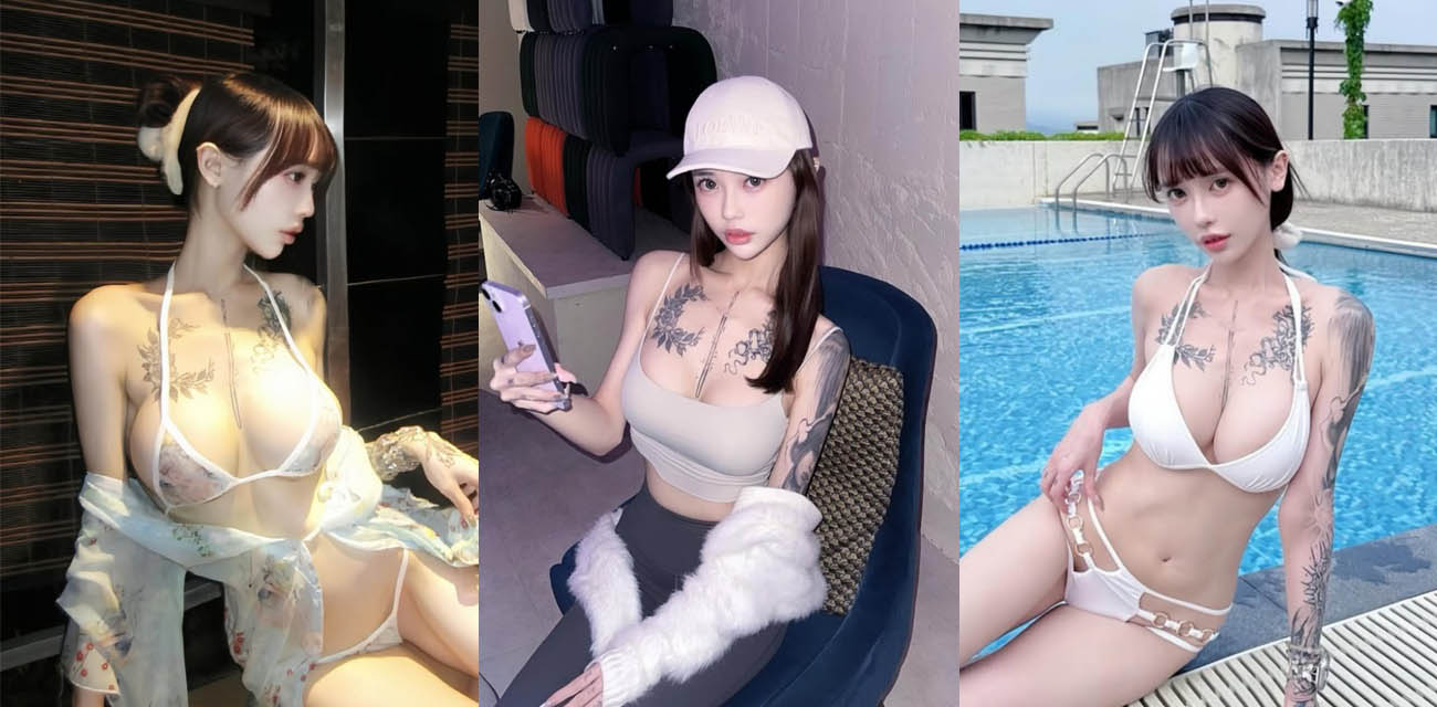 IG高颜值网红【yaoizurgurl】自拍视频外流，与前男友女上位激情做爱超大奶子被揉到飞
