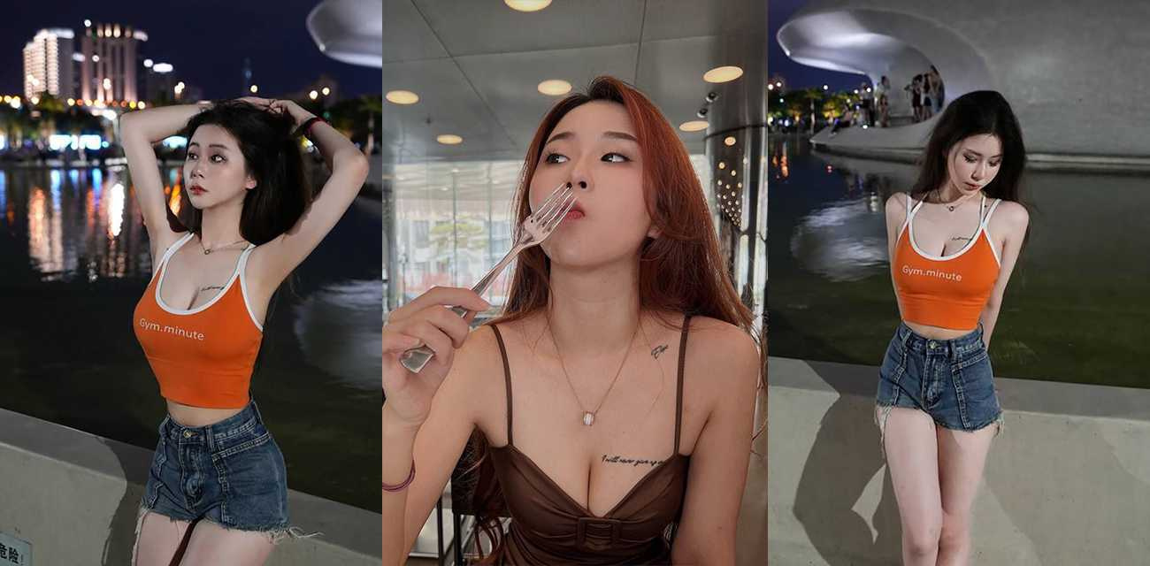 上海极品爆奶嫩模【赵嘉怡】情侣私拍泄密，颜值身材双在线第一视角花式抽插，看大奶摇
