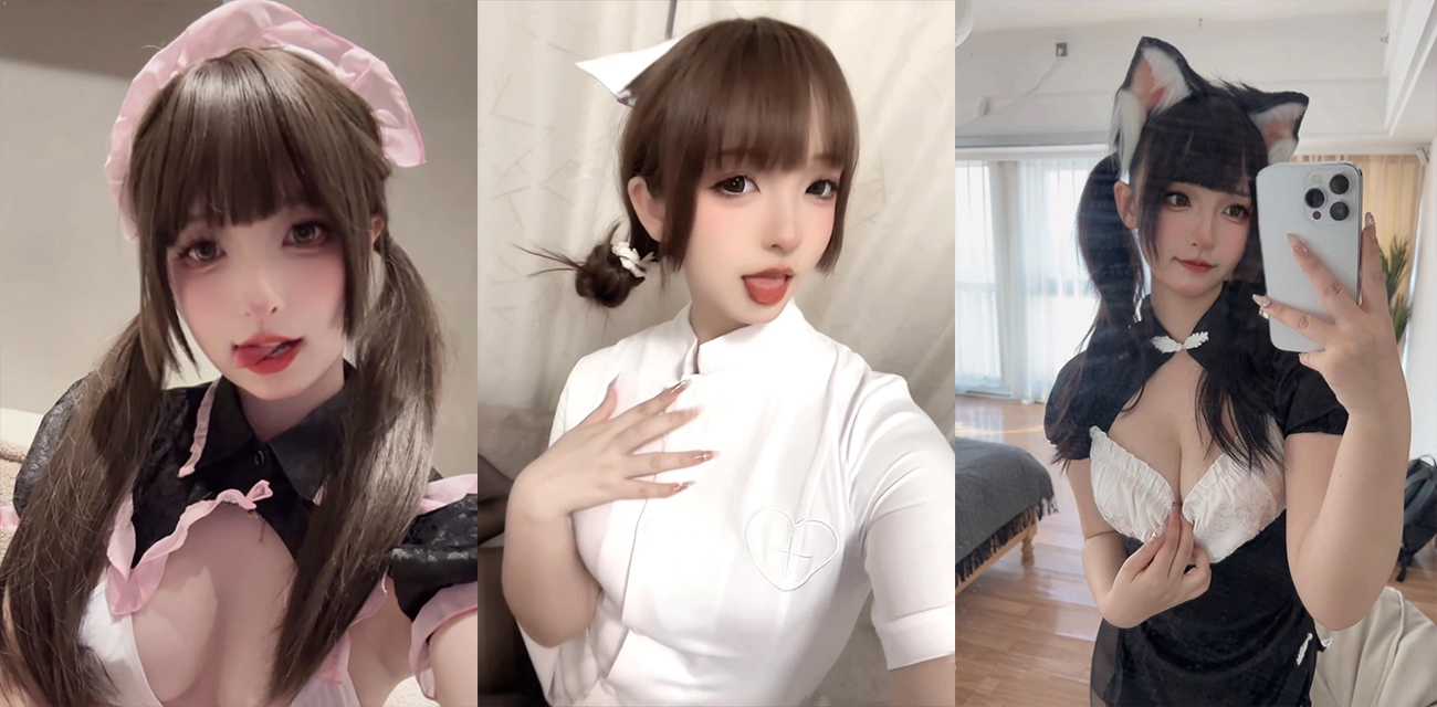 极品福利姬【神楽坂真冬】最新写真合集流出，绝美萝莉巨乳身材，情趣内衣丝袜大秀性感