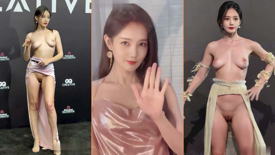 AI换脸李一桐