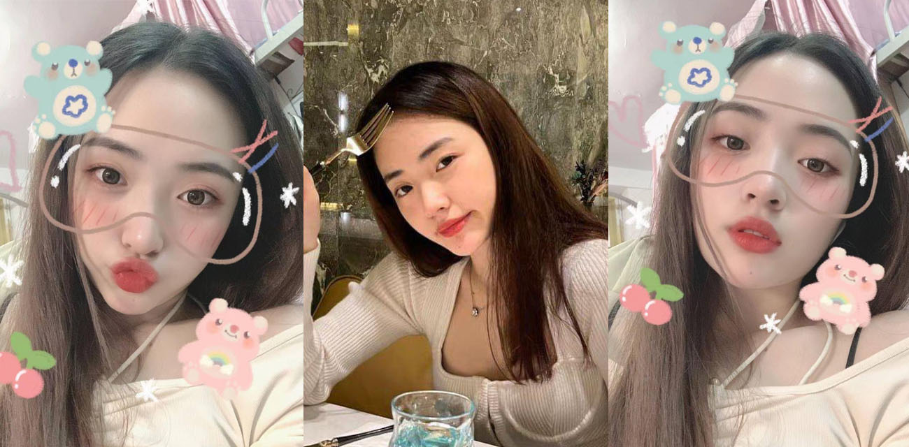 广东贱婊【钟幸】边挨操边打电话给纯爱男友，喘息呻吟中问爽不爽用力点，绿帽男惨败反