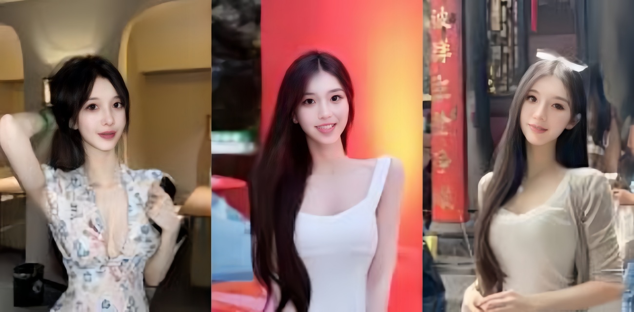 推特原创博主【狗爹和小桃】最新作品，身穿黑丝脖戴狗链走廊爬行，后入肥臀爆操白浆四